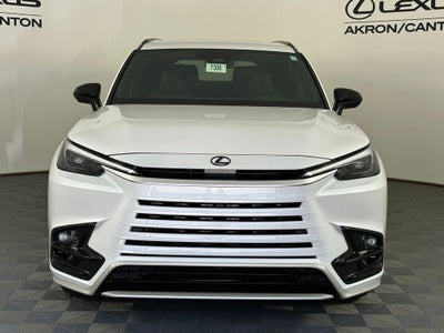 2026 Lexus TX 500h F SPORT Performance Premium