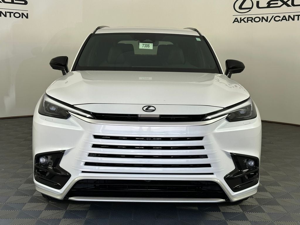 2026 Lexus TX 500h F SPORT Performance Premium