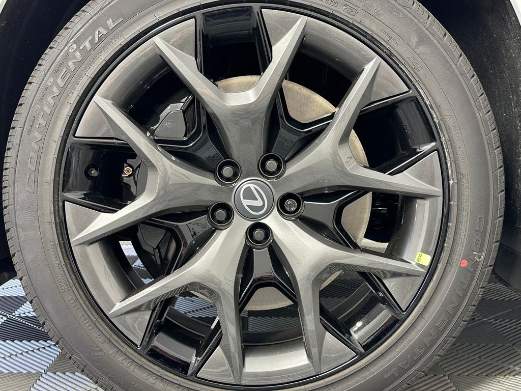 2026 Lexus TX 500h F SPORT Performance Premium
