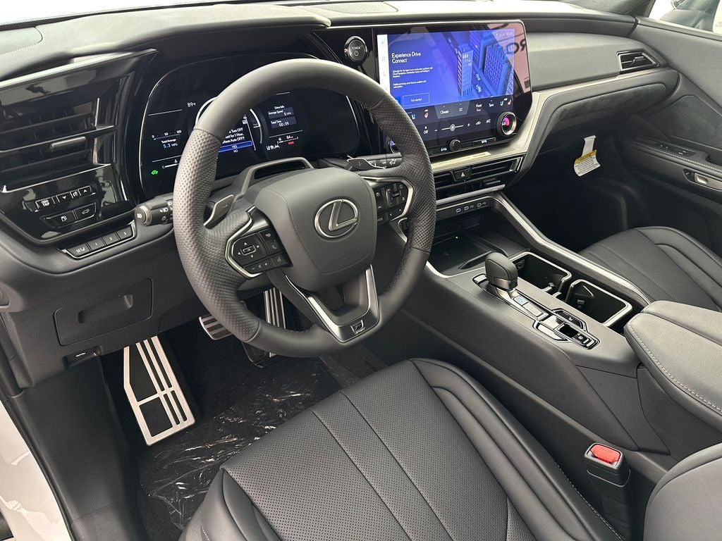 2026 Lexus TX 500h F SPORT Performance Premium