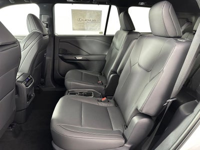 2026 Lexus TX 500h F SPORT Performance Premium