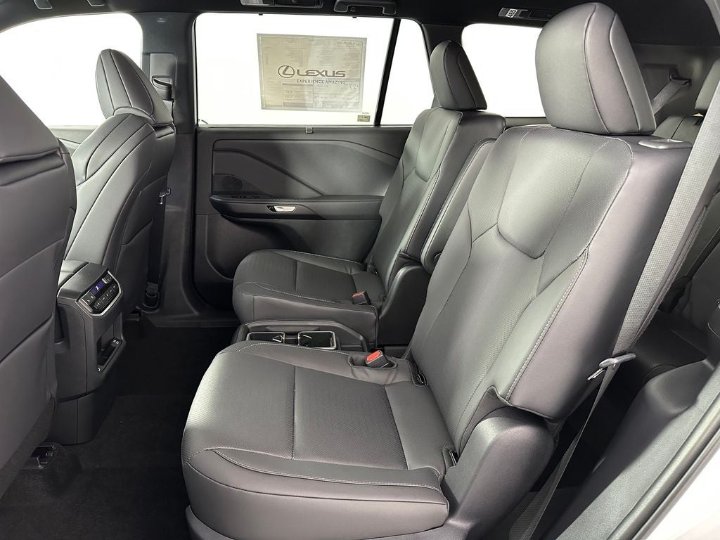 2026 Lexus TX 500h F SPORT Performance Premium