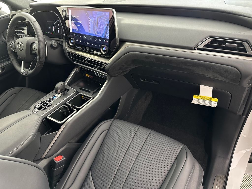2026 Lexus TX 500h F SPORT Performance Premium