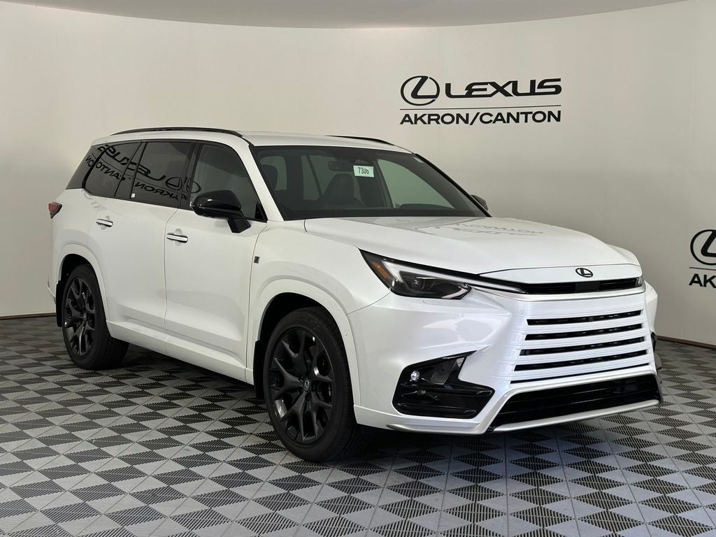 2026 Lexus TX 500h F SPORT Performance Premium