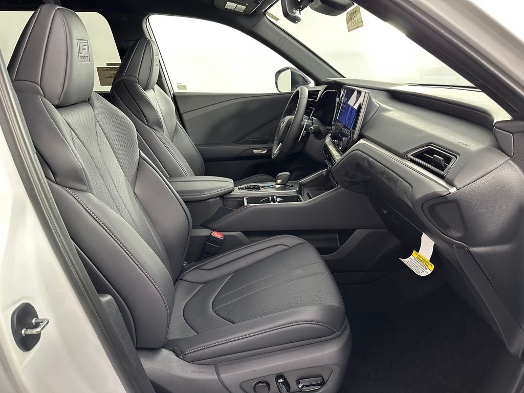 2026 Lexus TX 500h F SPORT Performance Premium