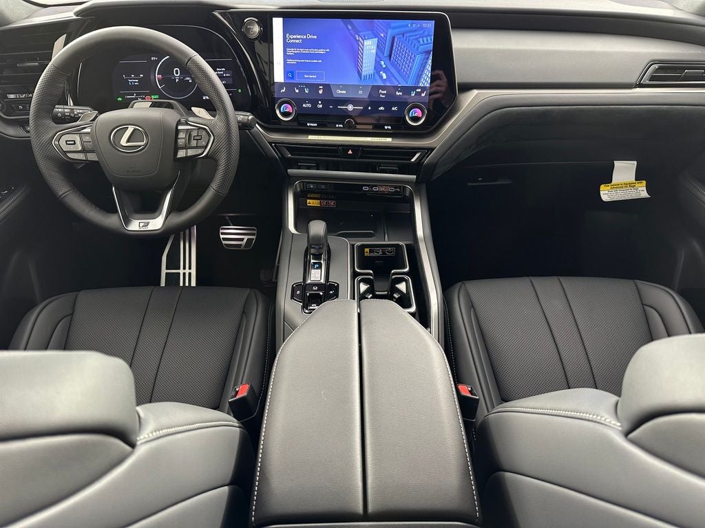 2026 Lexus TX 500h F SPORT Performance Premium