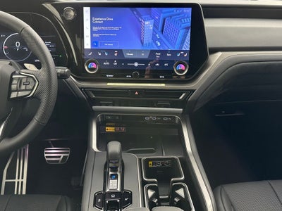 2026 Lexus TX 500h F SPORT Performance Premium
