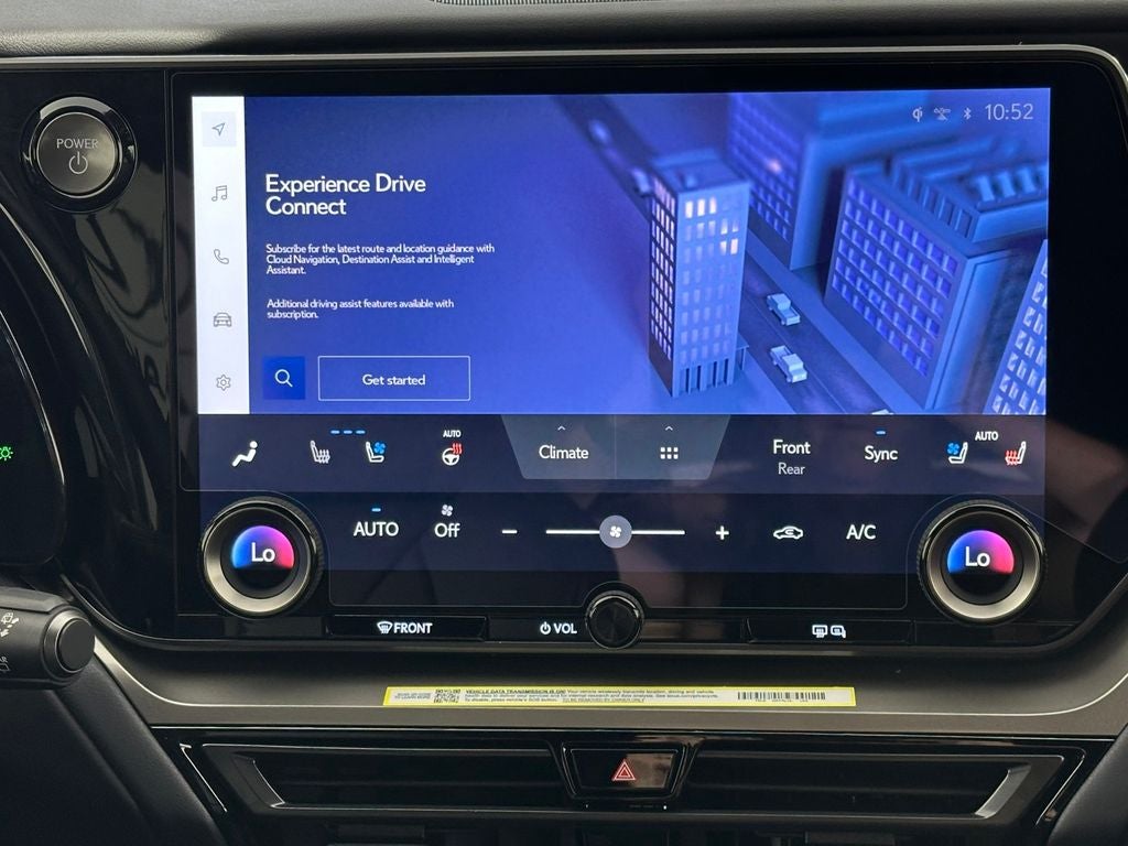 2026 Lexus TX 500h F SPORT Performance Premium