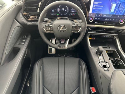 2026 Lexus TX 500h F SPORT Performance Premium