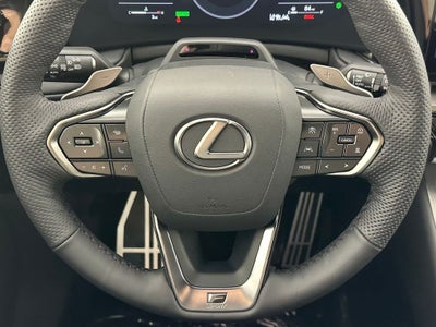 2026 Lexus TX 500h F SPORT Performance Premium