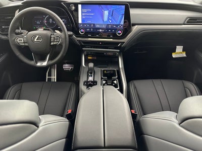 2026 Lexus TX 500h F SPORT Performance Premium