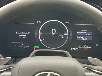 2026 Lexus TX 500h F SPORT Performance Premium