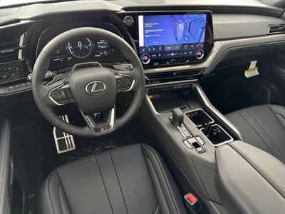 2026 Lexus TX 500h F SPORT Performance Premium