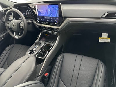 2026 Lexus TX 500h F SPORT Performance Premium