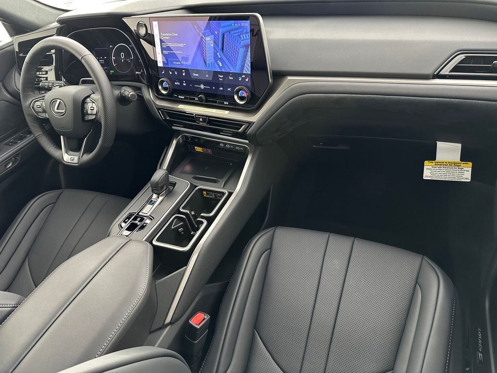 2026 Lexus TX 500h F SPORT Performance Premium