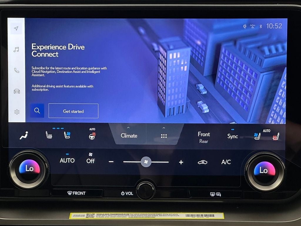 2026 Lexus TX 500h F SPORT Performance Premium