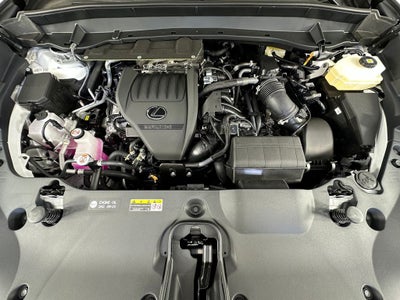 2026 Lexus TX 500h F SPORT Performance Premium