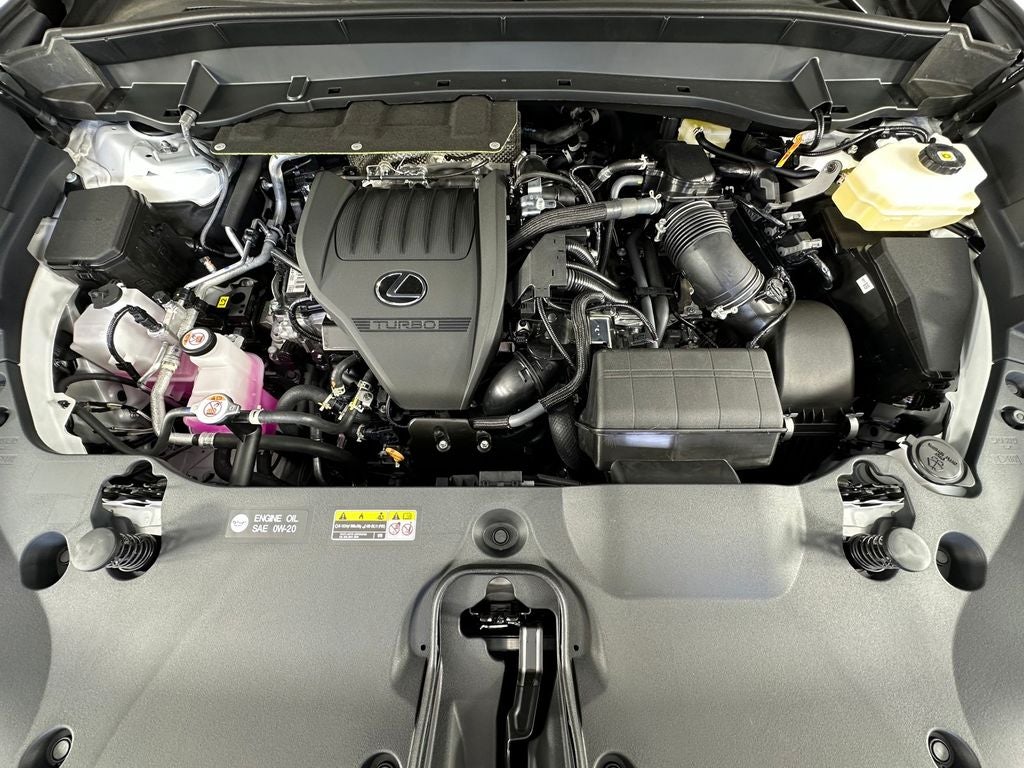 2026 Lexus TX 500h F SPORT Performance Premium