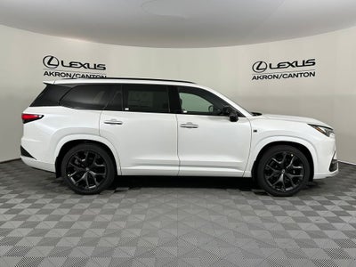 2026 Lexus TX 500h F SPORT Performance Premium