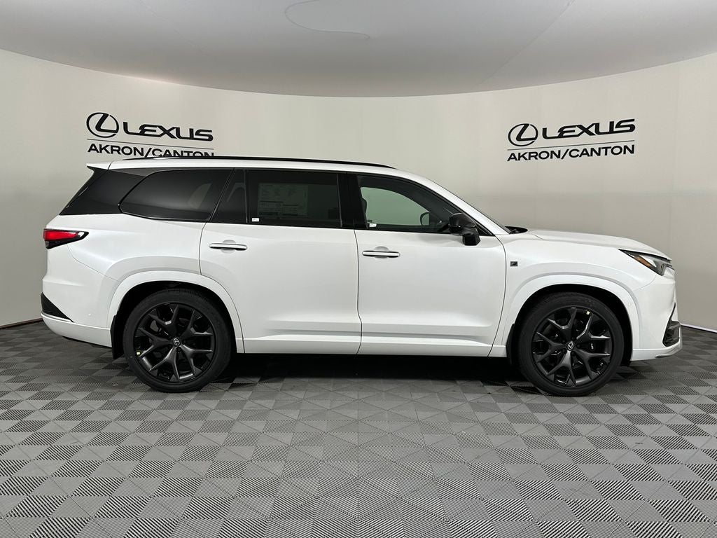 2026 Lexus TX 500h F SPORT Performance Premium