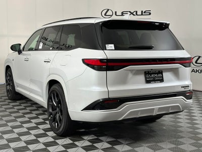 2026 Lexus TX 500h F SPORT Performance Premium