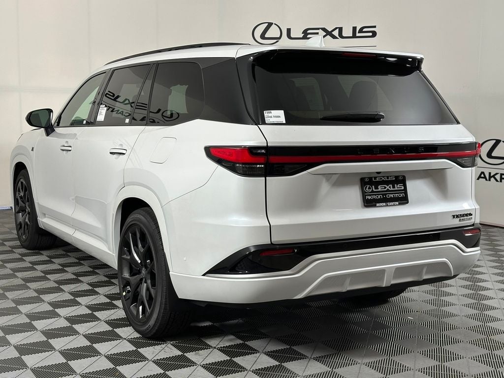 2026 Lexus TX 500h F SPORT Performance Premium