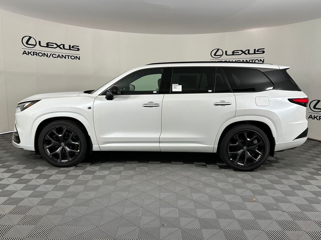 2026 Lexus TX 500h F SPORT Performance Premium