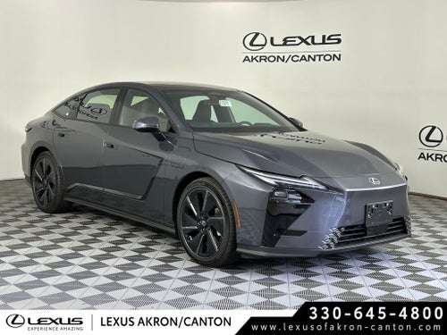 2026 Lexus ES ES 500e Premium