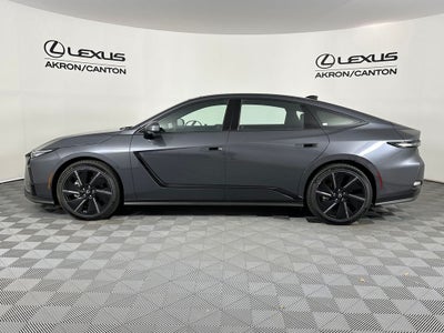 2026 Lexus ES ES 500e Premium