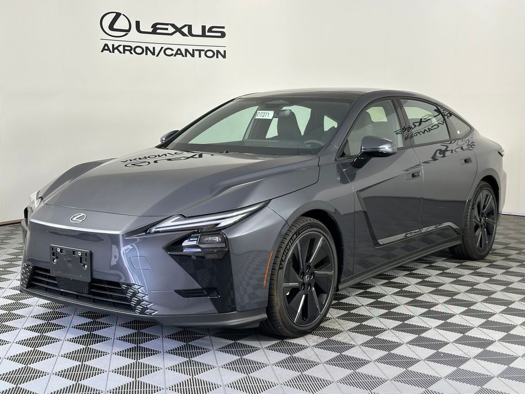 2026 Lexus ES ES 500e Premium