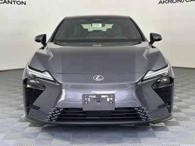 2026 Lexus ES ES 500e Premium