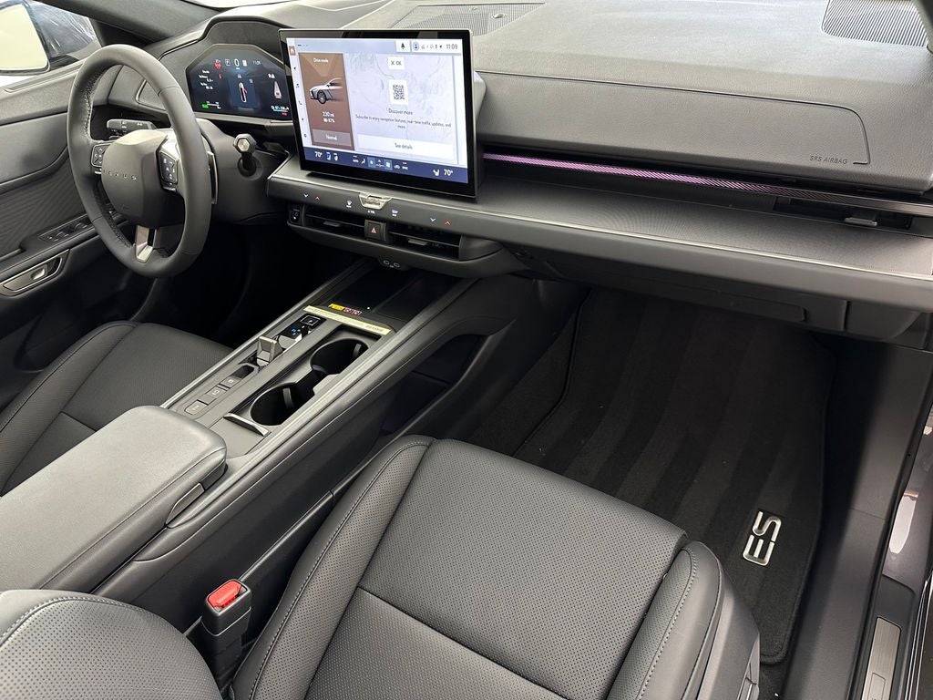 2026 Lexus ES ES 500e Premium