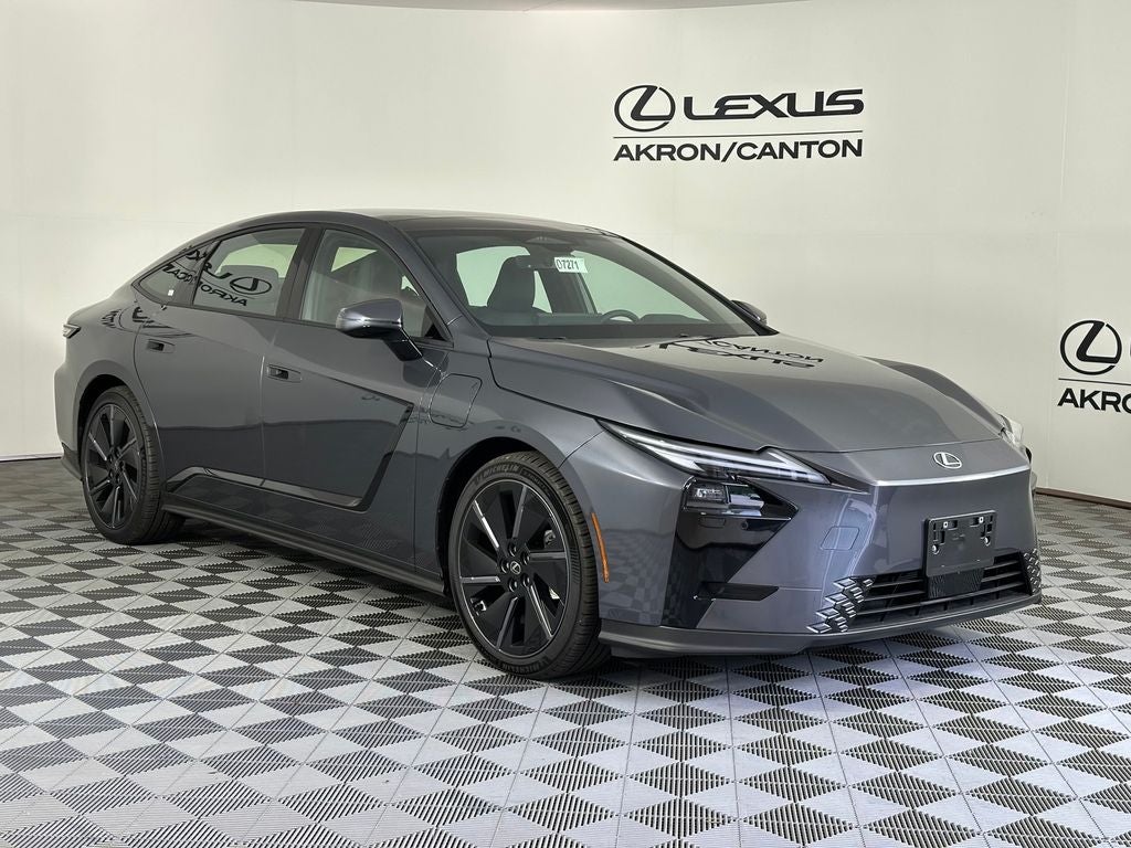 2026 Lexus ES ES 500e Premium