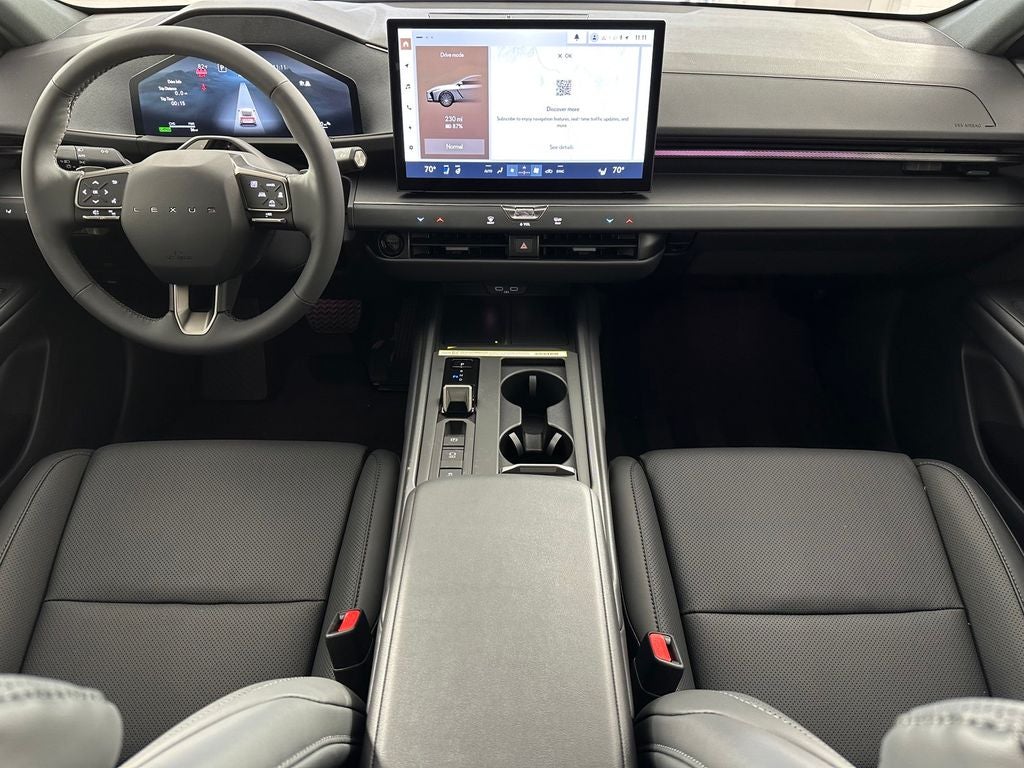 2026 Lexus ES ES 500e Premium