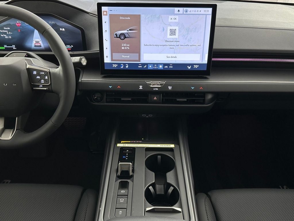 2026 Lexus ES ES 500e Premium