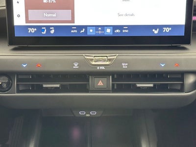 2026 Lexus ES ES 500e Premium