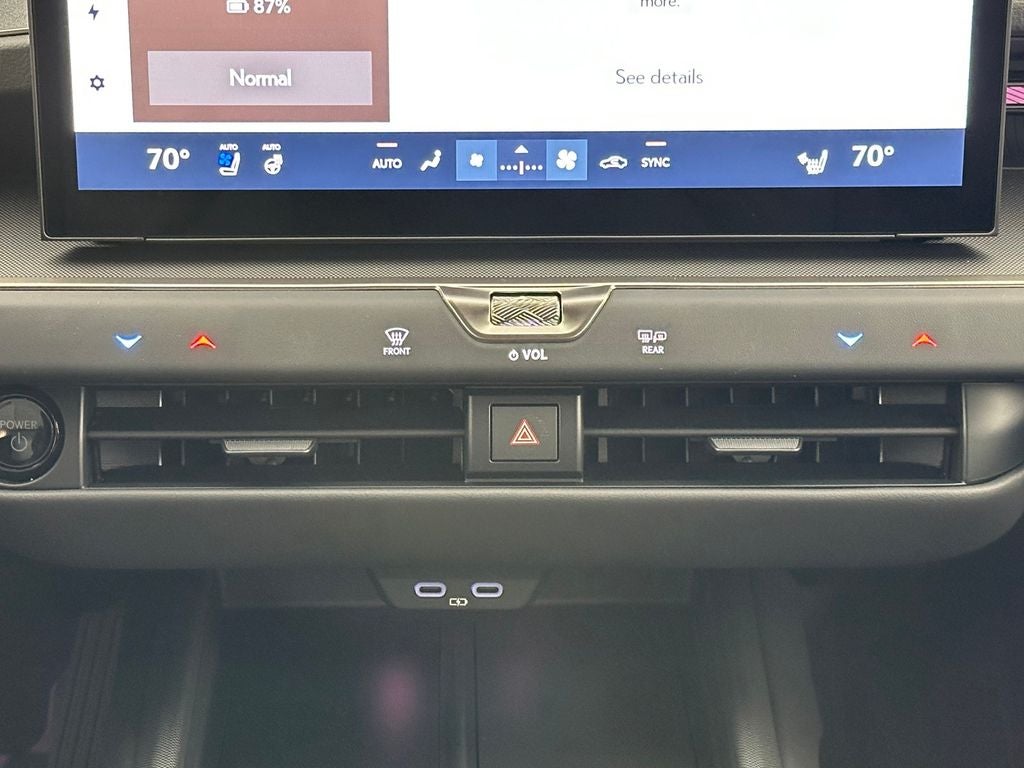 2026 Lexus ES ES 500e Premium