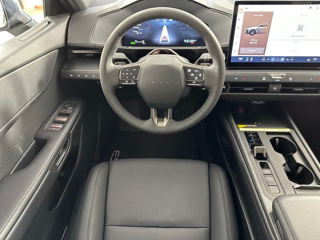 2026 Lexus ES ES 500e Premium