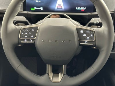 2026 Lexus ES ES 500e Premium