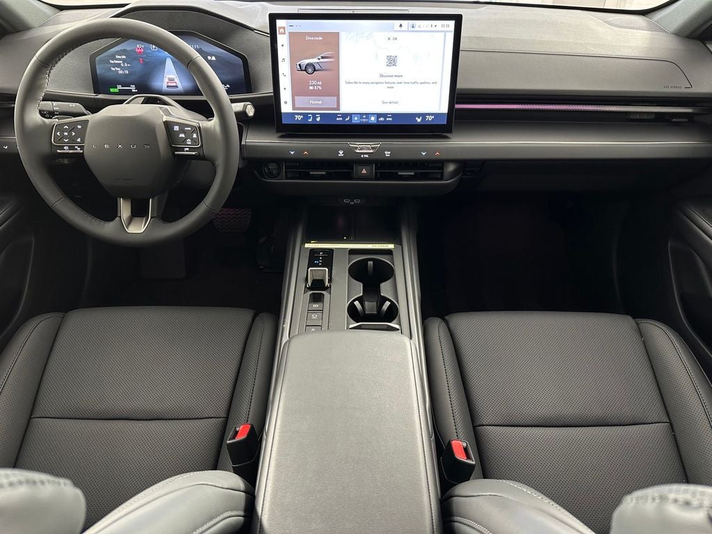 2026 Lexus ES ES 500e Premium