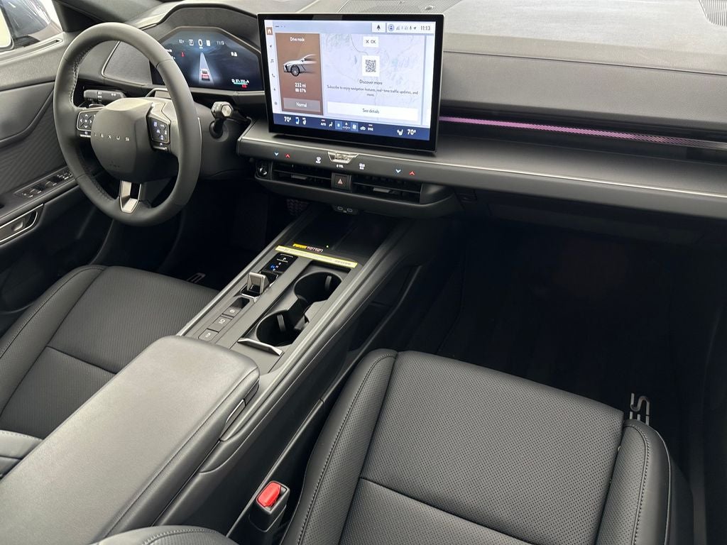2026 Lexus ES ES 500e Premium