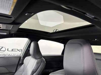 2026 Lexus ES ES 500e Premium