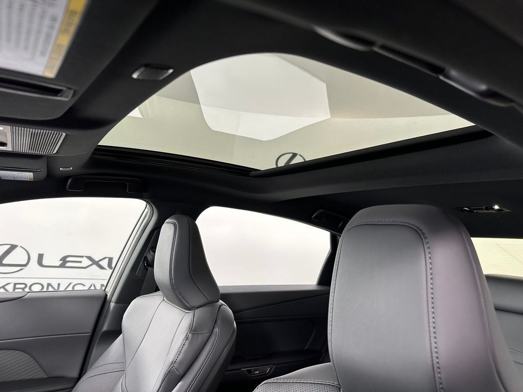 2026 Lexus ES ES 500e Premium