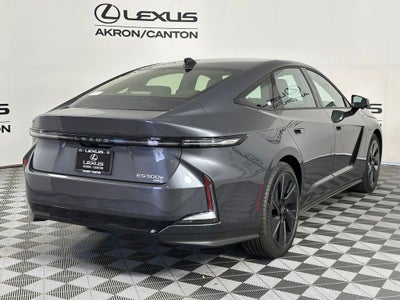 2026 Lexus ES ES 500e Premium
