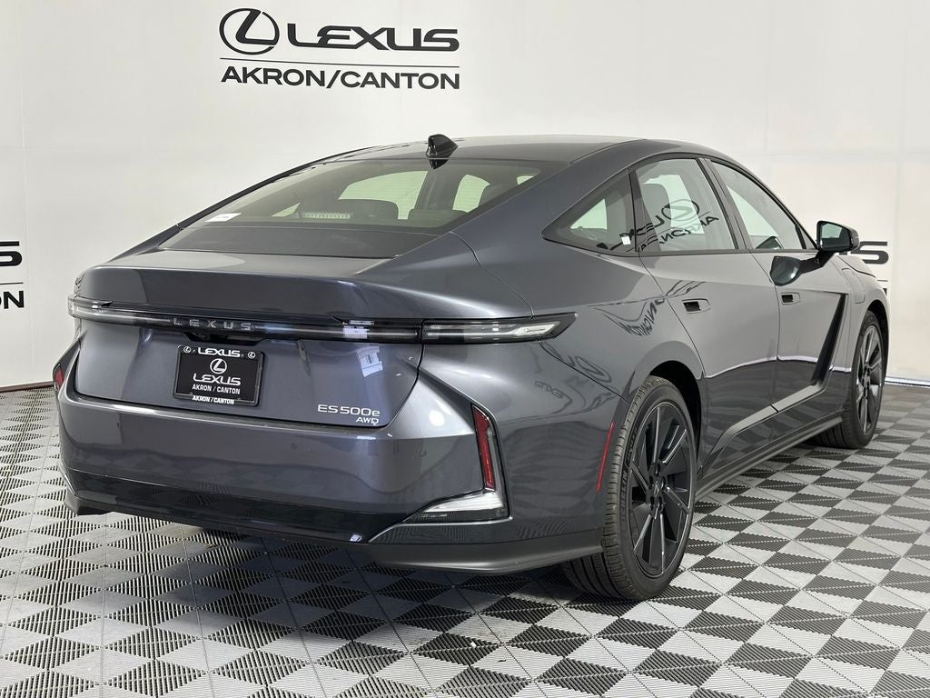 2026 Lexus ES ES 500e Premium