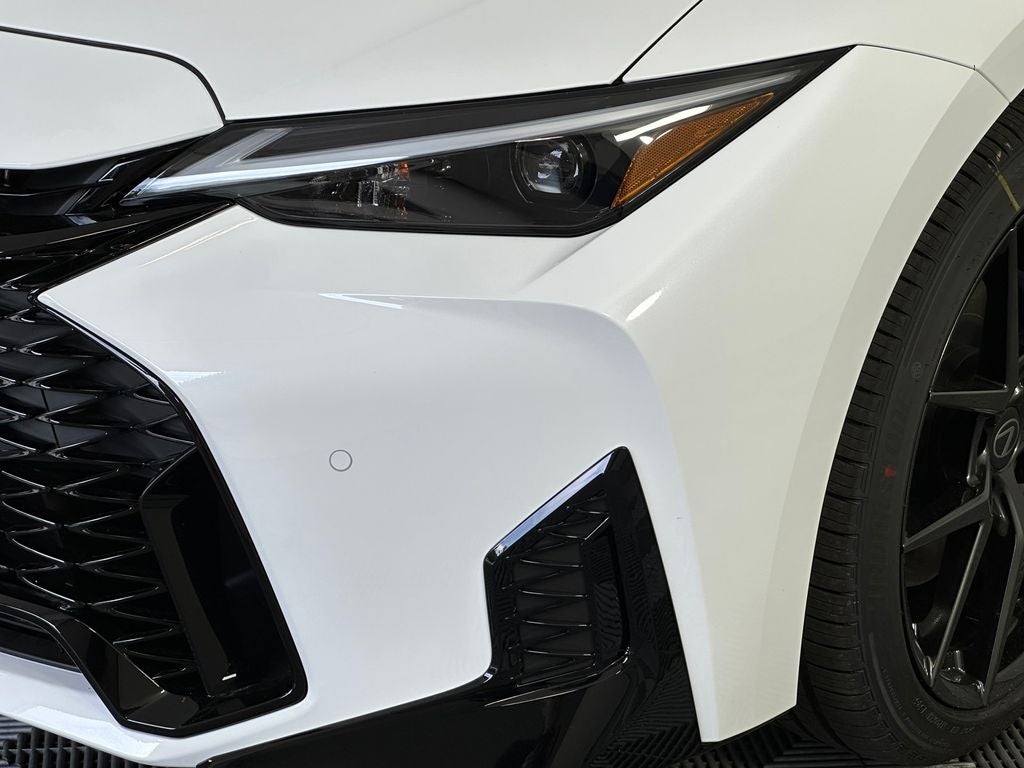 2026 Lexus IS 350 F SPORT Design