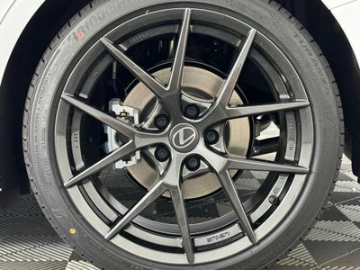 2026 Lexus IS 350 F SPORT Design