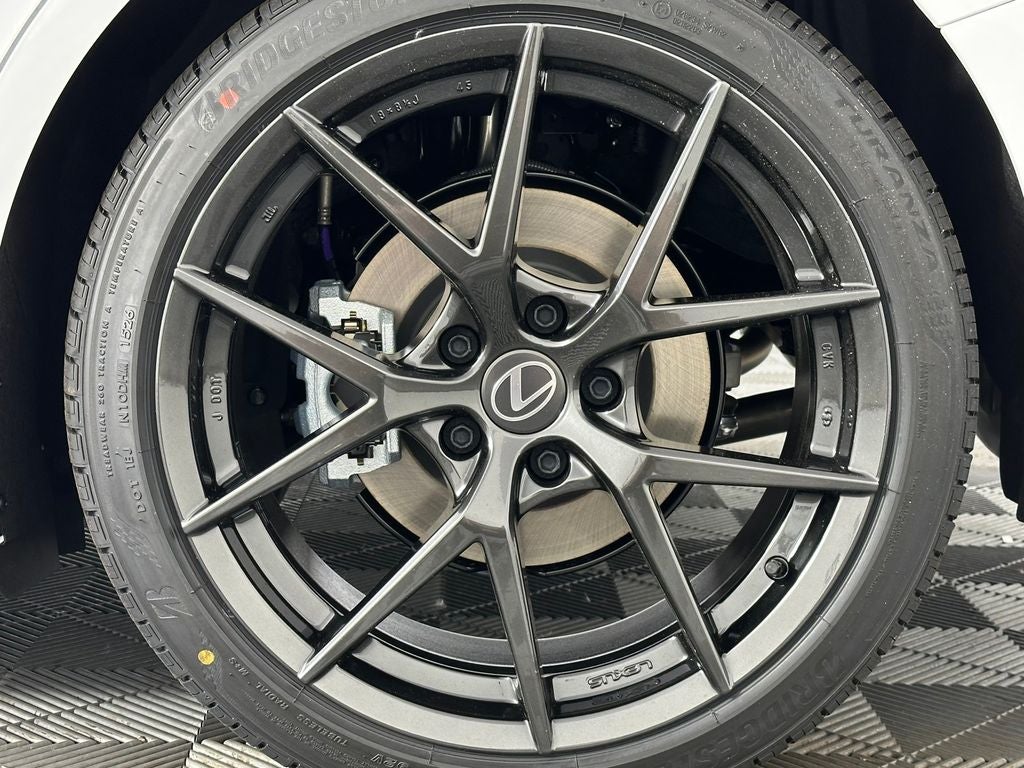 2026 Lexus IS 350 F SPORT Design