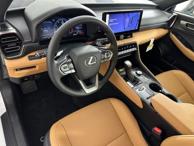 2026 Lexus IS 350 F SPORT Design