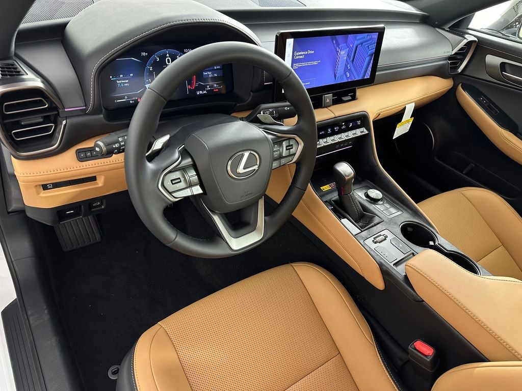 2026 Lexus IS 350 F SPORT Design